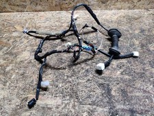 Daihatsu Materia 2007 Kit cavi