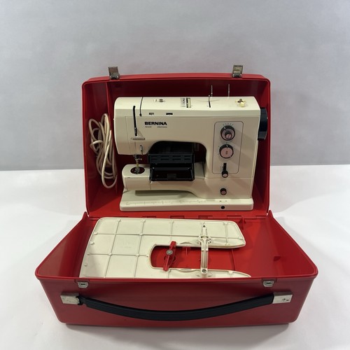 Well taken care bernina 830 - well,