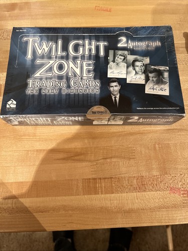 Twilight zone the next - twilight,