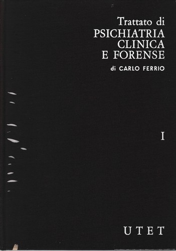 Trattato psichiatria - di,