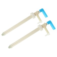  2 Pcs Idrovora Scoppio Pompa