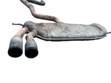 Terminale Di Scarico Scirocco Golf 2.0 TSI VW