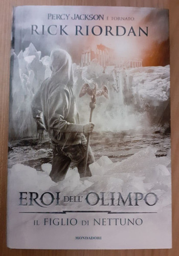 Eroi dell olimpo il figlio - dell'olimpo,