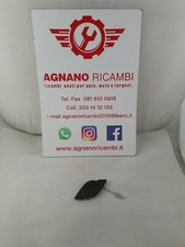 cover tappo copertura  gancio traino paraurti POST OPEL ASTRA(J) 13266588 GRIGIO