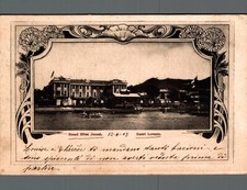 Genova Sestri Levante G. Hotel Jensch F. piccolo  spedita