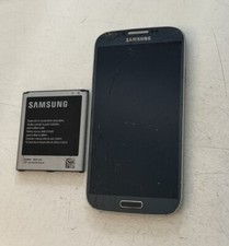Samsung Galaxy S4 GT-I9505 distributore parziale nero va su scheda ok rottura display