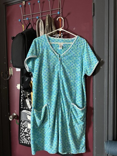 Vintage adonna housecoat - vintage,