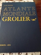 ATLANTE MONDIALE GROLIER
