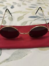 Bellissimi Occhiali Tondi Anni