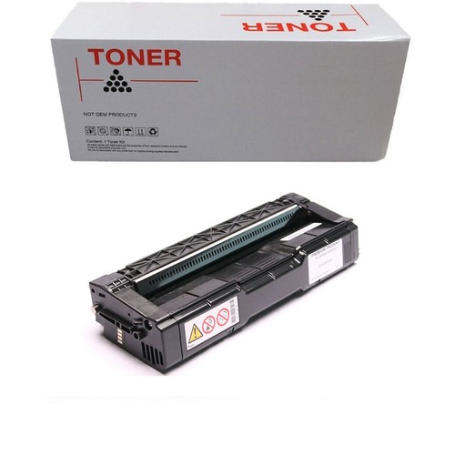 Toner compatibile ricoh 406094 - toner,