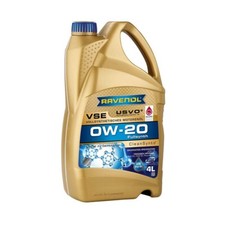 Ravenol VSE 0W-20 4 L