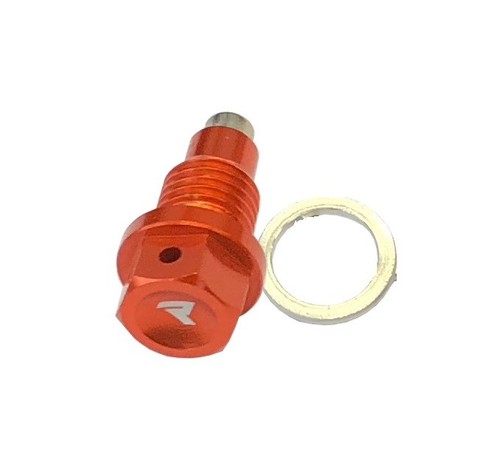 Tappo magnetico scarico olio - scarico,