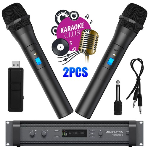 Microfono wireless vhf - wireless,