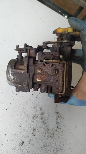 Carburatore solex 72273 01 - 09,