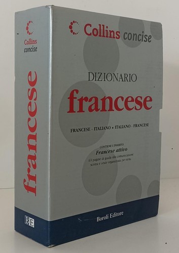 Dizionario francese - lz-,