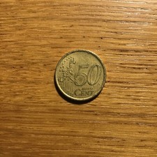 50 centesimi di euro rari