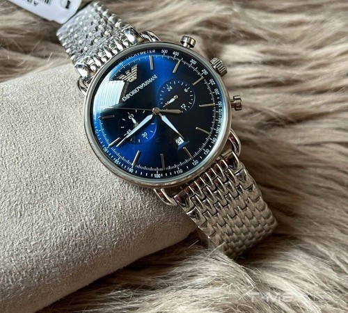 Nuovo orologio uomo emporio - nuovo,