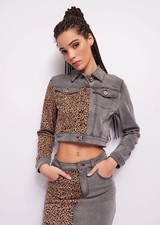 Denny Rose Art 421ND36011 Giacca Collez Autunno/Inverno 2024/2025