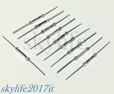 10 pz Relè Reed ad Ampolla NA
