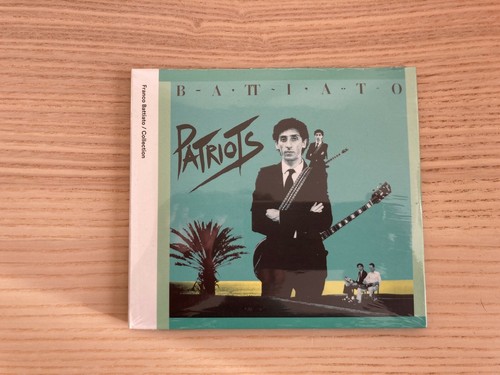 Franco battiato patriots - _, _