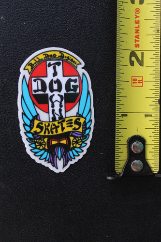 Dogtown skateboards bulldog - dogtown,