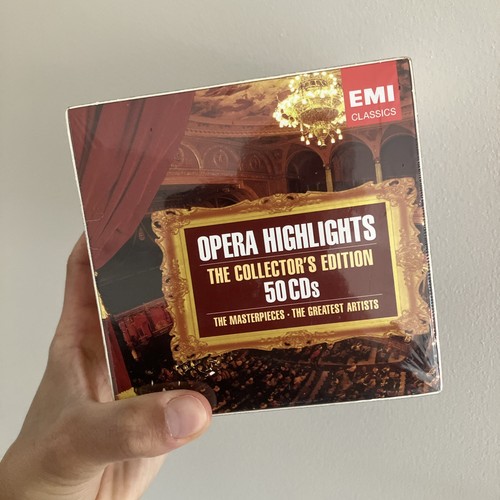 Opera highlights the - highlights:,