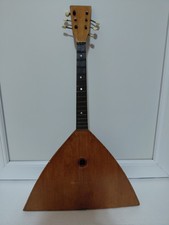 Strumento musicale in legno