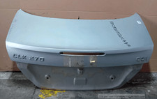 A2097500175 Cofano post.  MERCEDES-BENZ CLK (C/A209) 240 Cbr 2p/b/2597cc