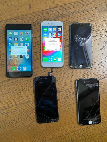 Lotto tra iphone 6 - , 6s