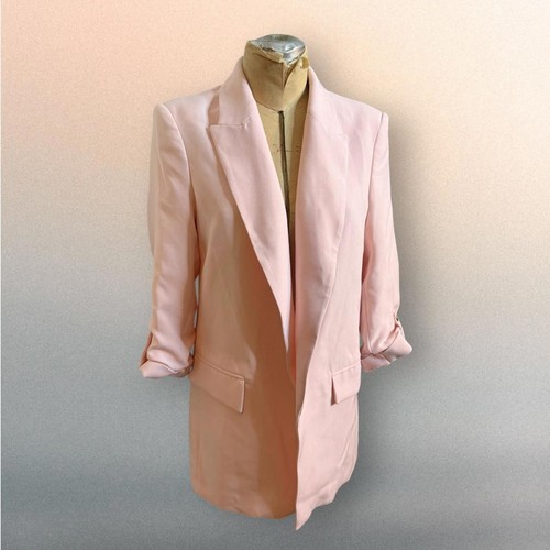 Blazer zara rosa taglia - rosa, s