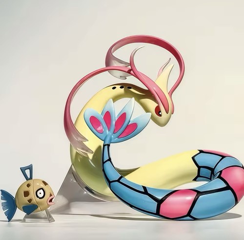Pokémon milobellus barpau - pokémon,