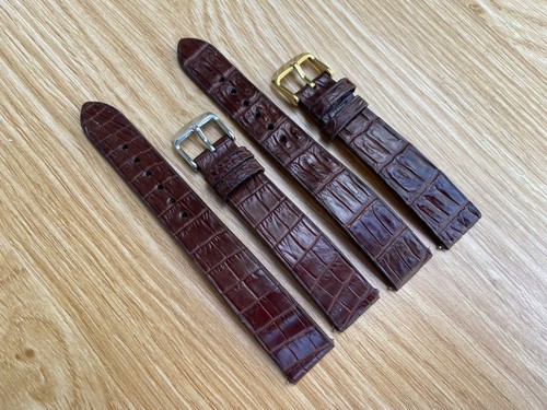 Cinturino orologio vera pelle