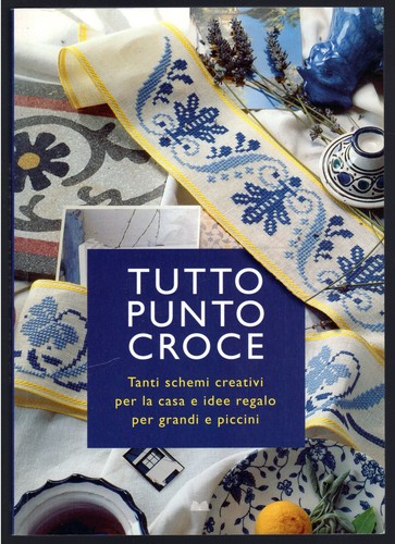 Tutto punto croce - ., tanti
