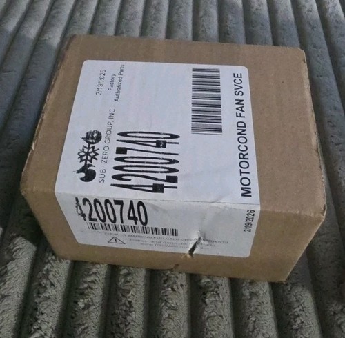 Brand new oem sub zero - new,