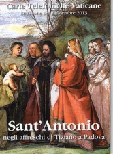 FOLDER VUOTO SCHEDE VATICANO