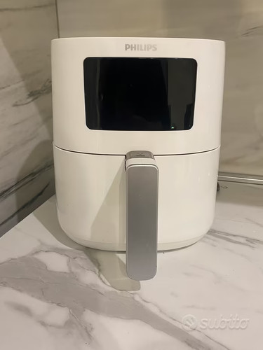 Friggitrice aria philips - ad,