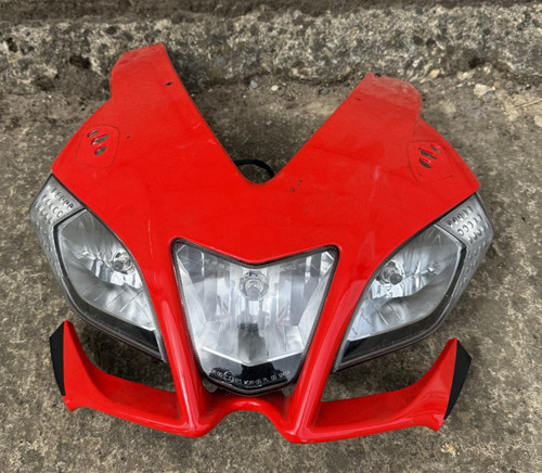 Aprilia rsv4 carena superiore - aprilia,