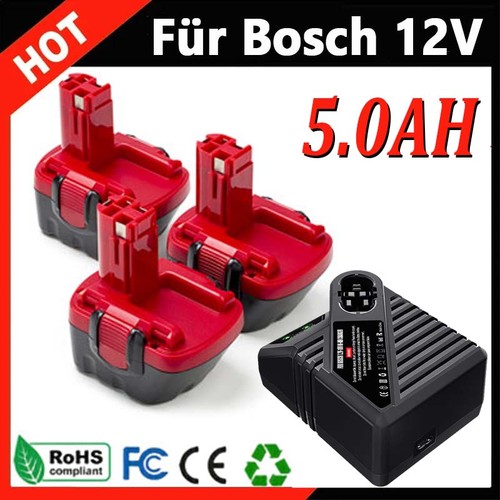 5000 mah per bosch bat043 - v,