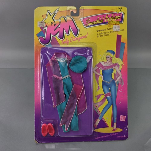 Vintage jem smashin - vintage, fashions