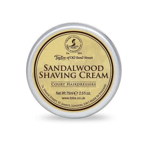 Crema barba legno - crema,