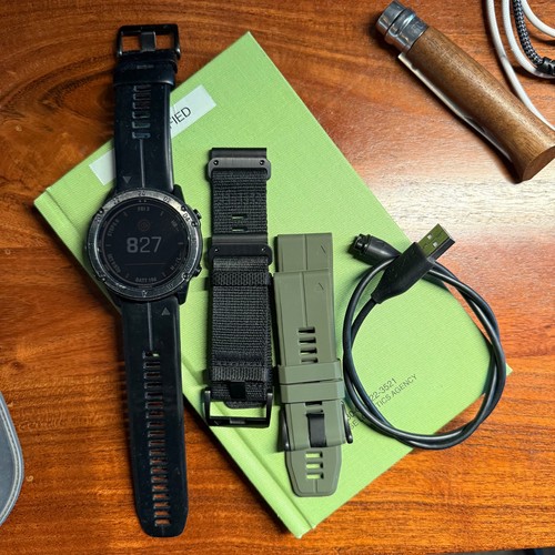 Garmin tactix delta solar - tactix,