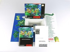 Secret of Mana 2 - Super Nintendo - USA SNES Package