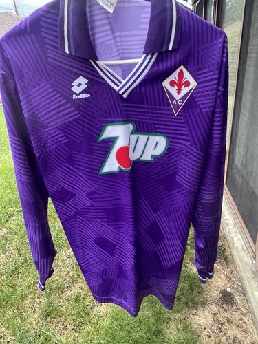 Lotto fiorentina 1992 - lotto,