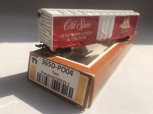 Vintage tyco 365d gauge - 365d, ho