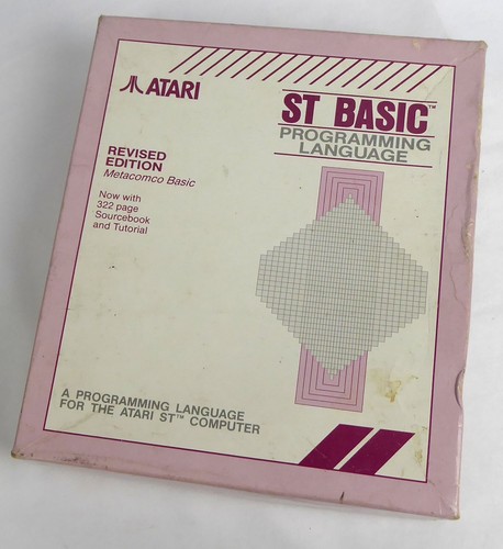 Programma atari in - programma,