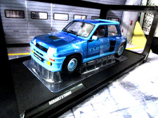 RENAULT 5 Turbo blu 1980 blu