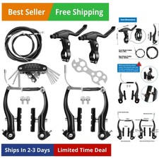V-Type Bike Brake Set