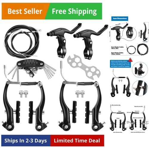 Set freni bici tipo - set,