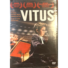 Vitus NEW DVD Family Movie