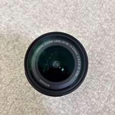 Canon EF-M 11-22 f/4-5.6 IS